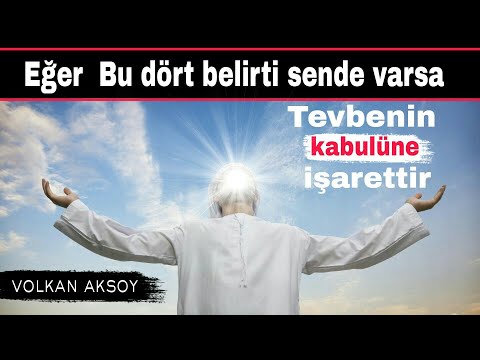 Video: Her şeyi Nasıl Affeder Ve Kabul Edersiniz