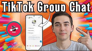 Hoe maak je een groepsgesprek op TikTok - Stapsgewijze handleiding