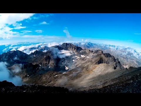 Rize/ Kaçkar Dağı Zirve Tırmanışı (3937m)