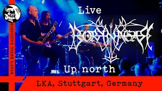 Live BORKNAGAR (Up north) 2022 - LKA, Stuttgart, Germany, 06 Oct