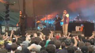 rap.de-TV fast live @ One Love-Festival in Hannover Teil8