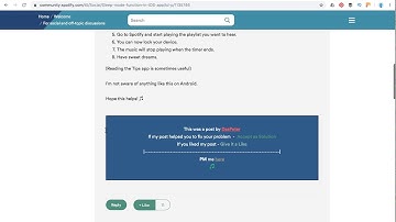 SPOTIFY SLEEP TIMER HOW TO?
