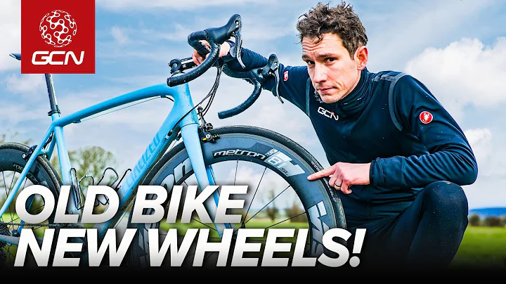 How Much Faster Can I Make My Old Bike? | 2013 Vs 2023 Revisited