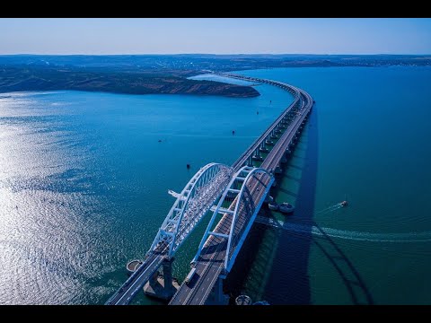 Video: Să plătească sau să nu plătească pentru călătoria pe podul Crimeii