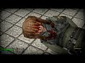 Gmod Slightly Improved NPCs : Slightly Improved Headcrab Latching Ability