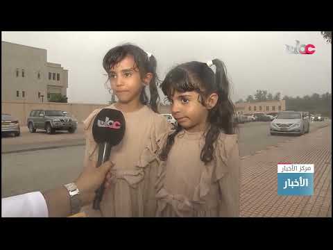 عدد من المواطنين في مختلف محافظات سلطنة عمان يعبرون عن سعادتهم بصدور قانون الحماية الاجتماعية