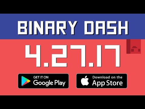 Binary Dash Release Date Trailer