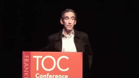 TOC 2010 Douglas Rushkoff (Part 2/3)