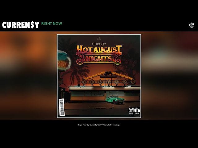 Curren$y - Right Now (Audio) - YouTube