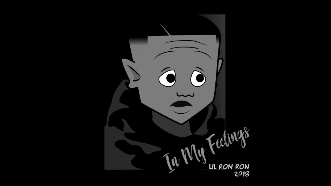 LIL RON RON IN HIS FEELINGS - YouTube