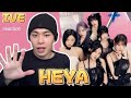 IVE 아이브 &#39;해야 (HEYA)&#39; MV reaction | 我真的太喜歡這首歌了😍 | Allen Reacts