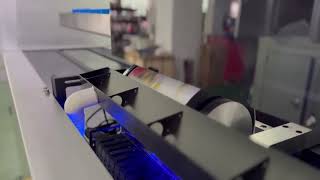 Large Diameter 180mm Inkjet Printing Solution 📏