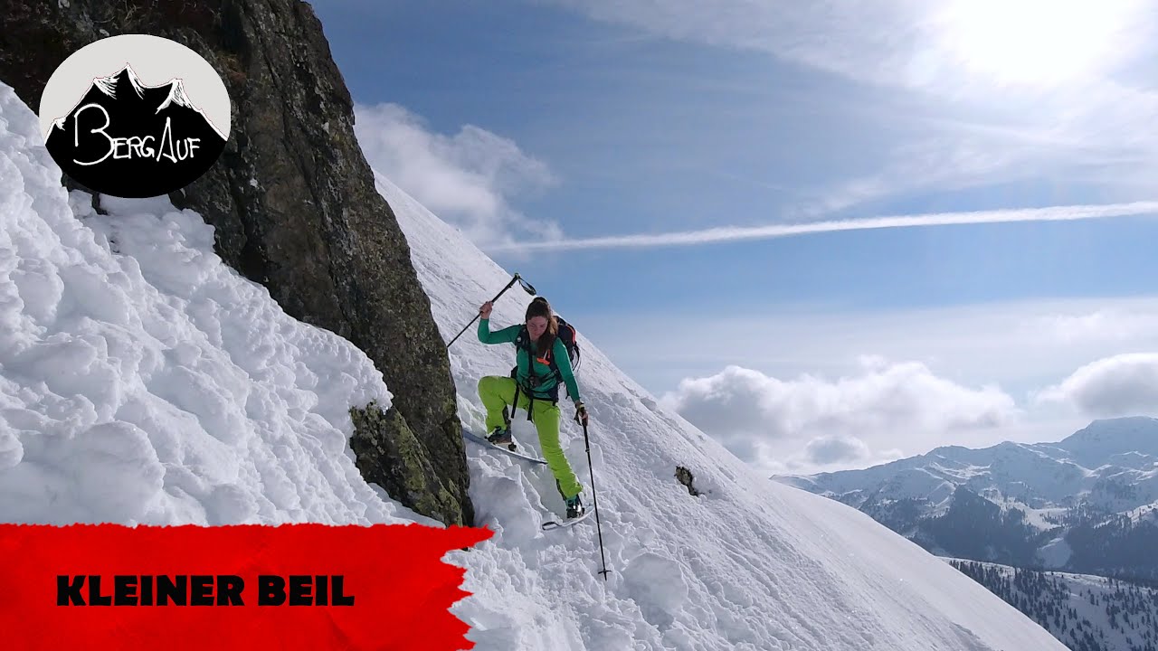 Frühjahrsskitour (Firntour): Kleiner Beil 2197m