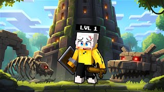Ho Esplorato Il Dungeon Più Forte In Minecraft - Big Island