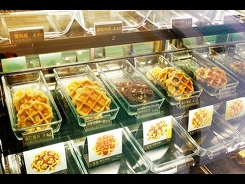 【今日美食賞】捷運東門站美食！純天然！好美味！手工法式烈日鬆餅