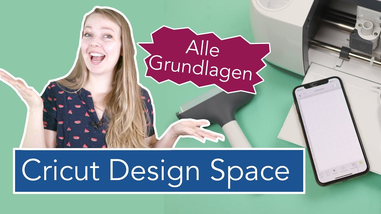 Cricut Design Space Tutorial - Tasse mehrfarbig anlegen + plotten mit Mug Press / Infusible Ink