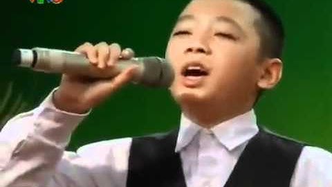 [ VIETNAMS GOT TALENT 2011 Tuần 3 ] - My Heart Will Go On - Vũ Song Vũ