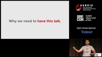 SREcon18 Europe - Your System Has Recovered from an Incident, but Have Your Developers?