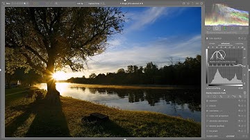 Darktable Quick Edits With Shortcuts