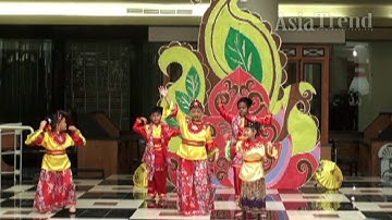Ondel Ondel Kids - Asian Cultural Festival 2017