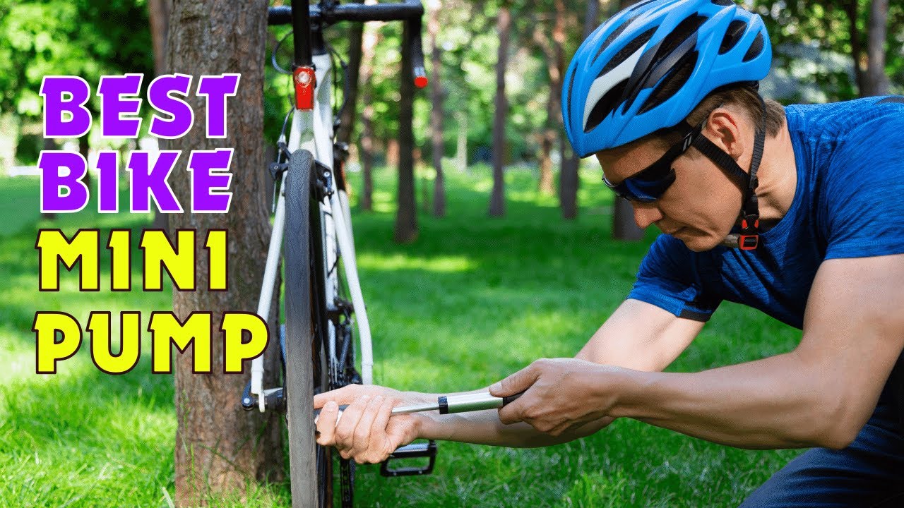 Top 5 Best mountain bike mini pump 2022 Best mini bike pump on Amazon