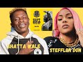 Shatta Wale ft Stefflon Don_One Time (Audio Slide)Gift Of God Album