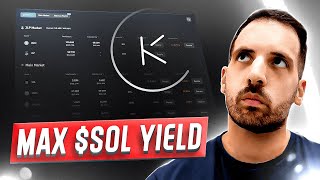 Kamino Finance: Multiply Your Native $SOL Yield on SOLANA