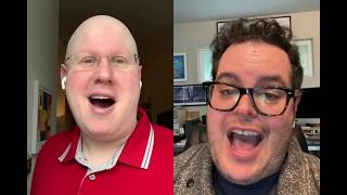 Matt Lucas & Josh Gad - Thank You Baked Potato #FeedNHS