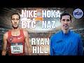 Ryan Hill on leaving Nike BTC for Hoka NAZ Elite | Beer Mile Podcast Ep13