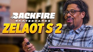 Backfire Zealot S2 unboxing I could not contain myself
