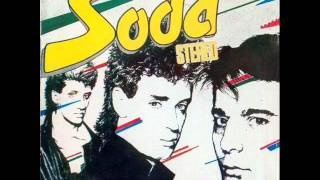 Video thumbnail of "Soda Stereo - Afrodisiacos"