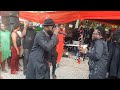 Daddy Lumba song Adaka tea sang by Kofi nti and the shakers band as condolences to baba spirit