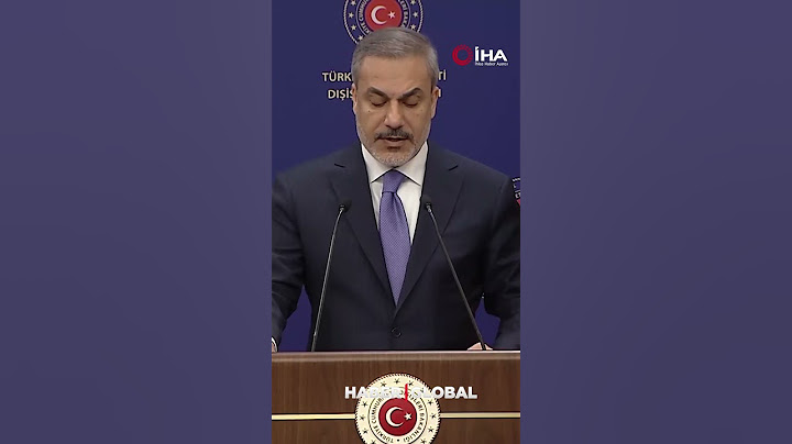 Bakan Fidan'dan Batılı ülkelere sert sözler: "İnsanlık suçuna ortak olmayın"