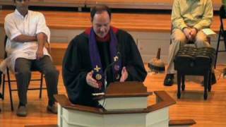 Baccalaureate Address:  Commencement 2009 (2 of 2)