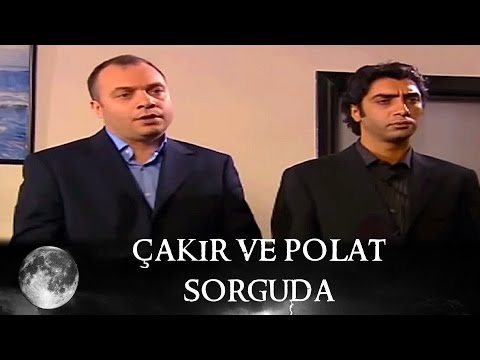 Çakır ve Polat Sorguda - Kurtlar Vadisi 14 .Bölüm