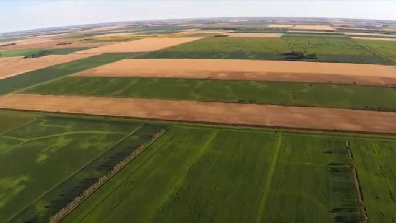 Trailer: Built On Agriculture