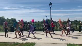 Jerusalema Dance Caribana Edition (Part 2)