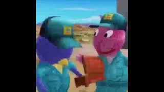 Backyardigans Investigate Pandoras Box