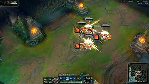 Rookie - Yasuo Combo Montage