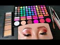 Eye makeup tutorial Professional Makeup Course Day -9, Eye makeup tutorial for beginners, Eye shadow