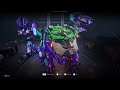 War Robots: Frontiers / 31007 - The First Louisianan
