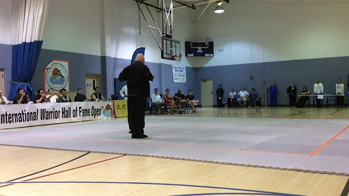 Richard A. Tolson - Master's Demonstration