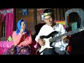 Ribu Ribu Gitar Tunggal (Rejong wak Hasimin ft samsirul monalisa) #PendopoLintang