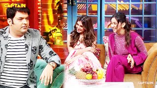 Kapil ने Tara और Rakul से कौनसे लफड़े के बारे में पूछा Question🤣🤣|The Kapil Sharma Show S2|ComedyClip