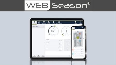 WEBSeason Tutorial- Environmental Test Chamber Controller