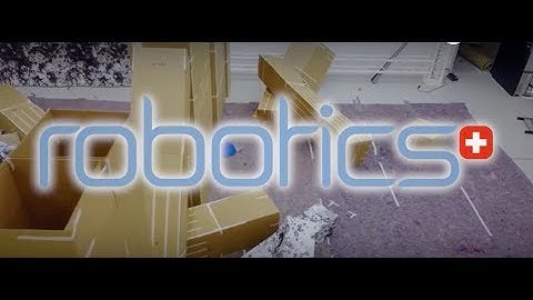 Integrative Demo of Aerial and Terrestrial Robots for Rescue Missions 1st November 2017