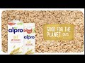 Alpro uk  good for you  sustainability  oat