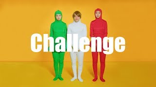 Challenge / ZENSHIN - TIGHTS GIRLS & BOY