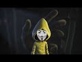 юрист играет в little nightmares