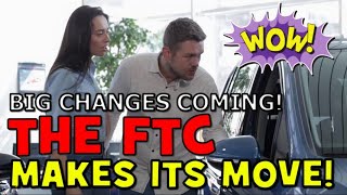 FTC 'CARS' RULES ARE COMING FOR CAR DEALERS in 2024(Huge benefit for Car Buyers) The Homework Guy